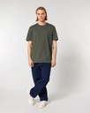 CREATOR 2.0 (Khaki, 2XL) - Front businesswear view, model photo