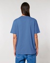 CREATOR 2.0 (Bright Blue, 2XL) - Back view, model photo