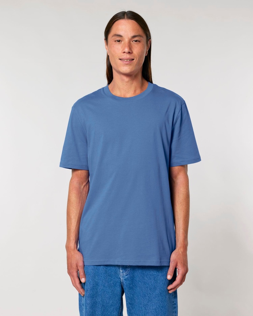 CREATOR 2.0 (Bright Blue, 3XL) - Front view, model photo 1