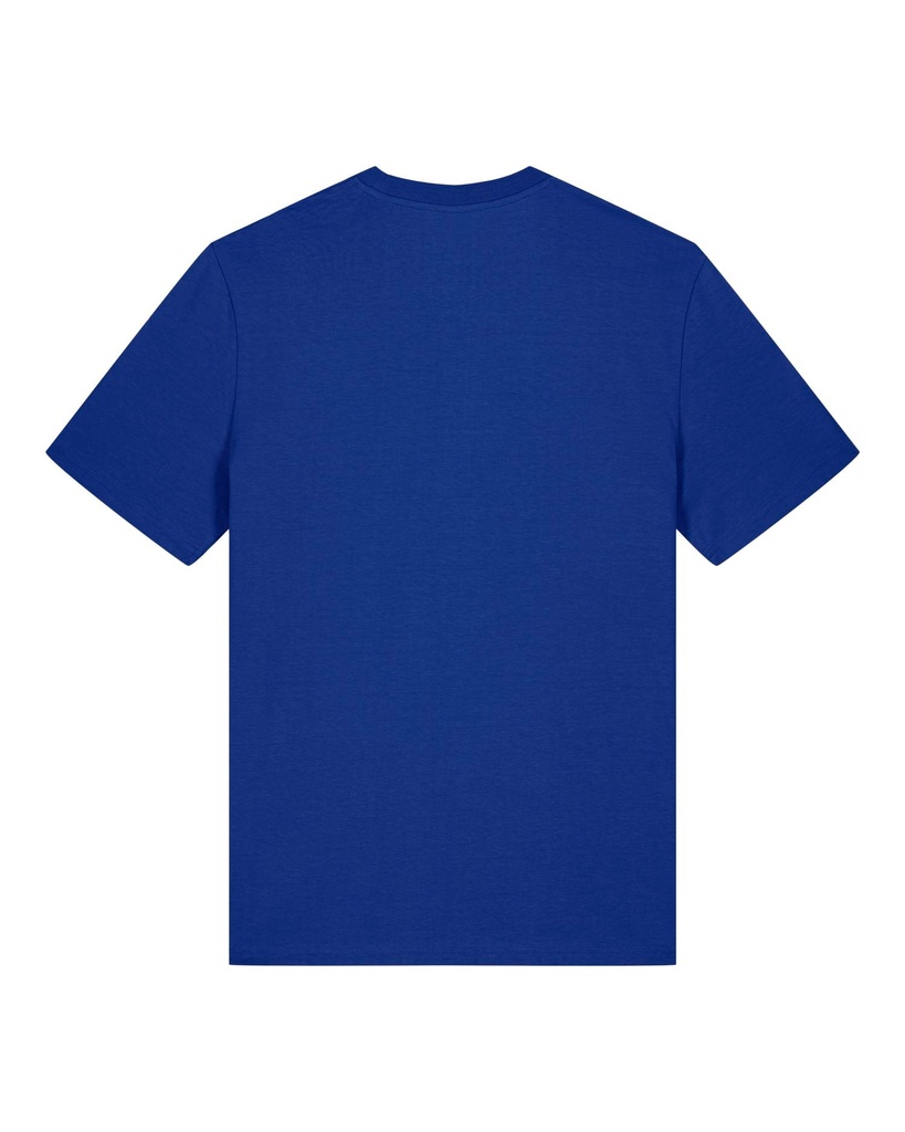 CREATOR 2.0 (Worker Blue, 2XS) - Back view, product photo