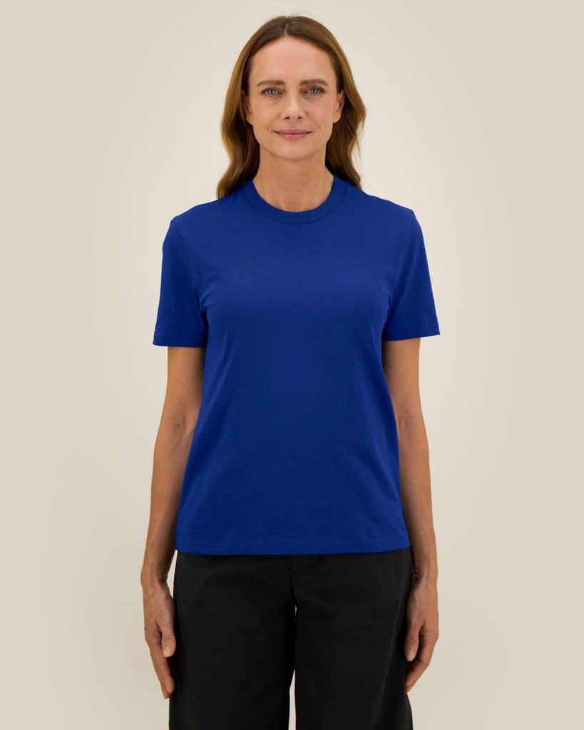 CREATOR 2.0 (Worker Blue, 2XS) - Front businesswear view, model photo 6