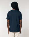 CREATOR 2.0 (French Navy, L) - Back businesswear view, model photo