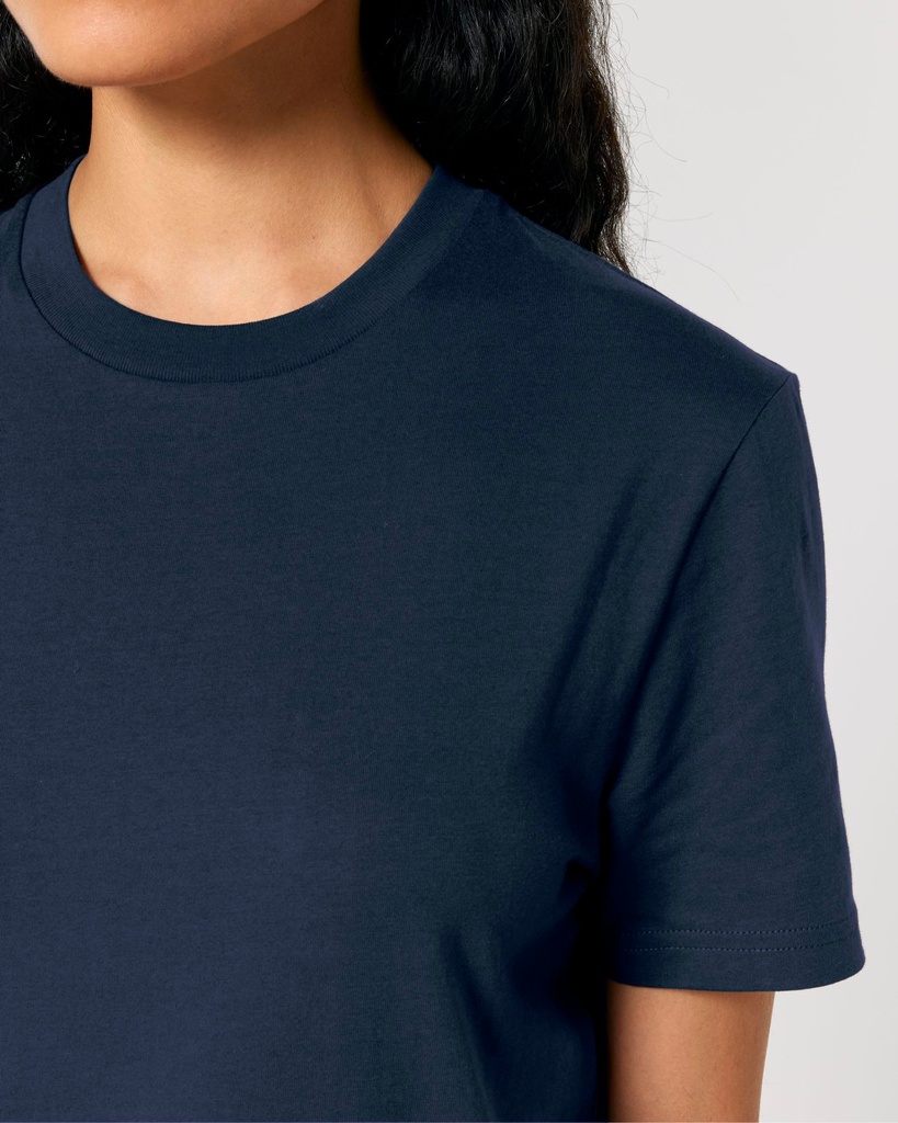 CREATOR 2.0 (French Navy, L) - Front detail, model photo 5