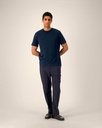 CREATOR 2.0 (French Navy, XL) - Front businesswear view, model photo