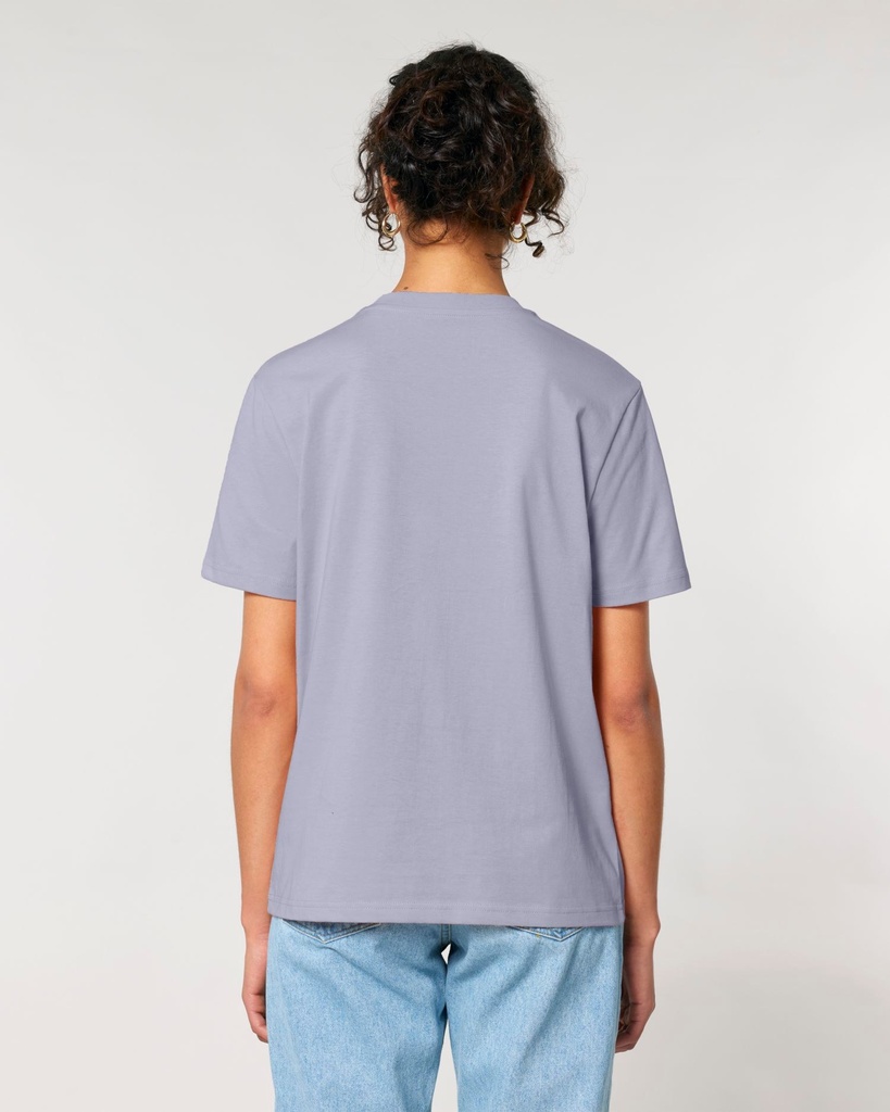 CREATOR 2.0 (Lavender, 3XL) - Back view, model photo 5
