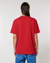CREATOR 2.0 (Red, S) - Back businesswear view, model photo