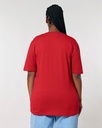 CREATOR 2.0 (Red, S) - Back view, model photo 5