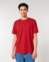 CREATOR 2.0 (Red, S) - Front businesswear view, model photo
