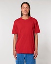 CREATOR 2.0 (Red, S) - Front businesswear view, model photo 1