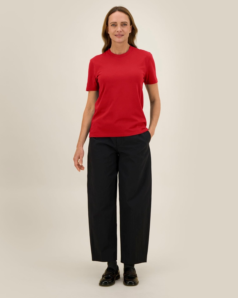 CREATOR 2.0 (Red, S) - Front businesswear view, model photo 5
