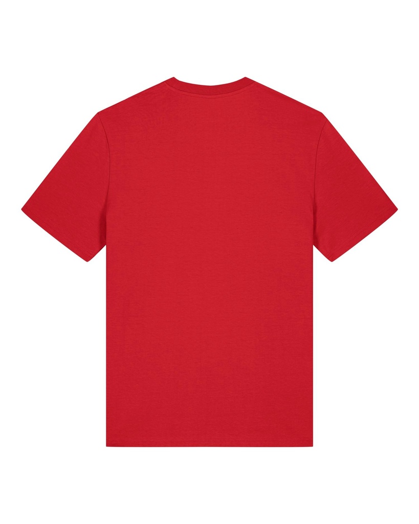 CREATOR 2.0 (Red, XL) - Back view, product photo