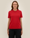 CREATOR 2.0 (Red, XL) - Front businesswear view, model photo 6