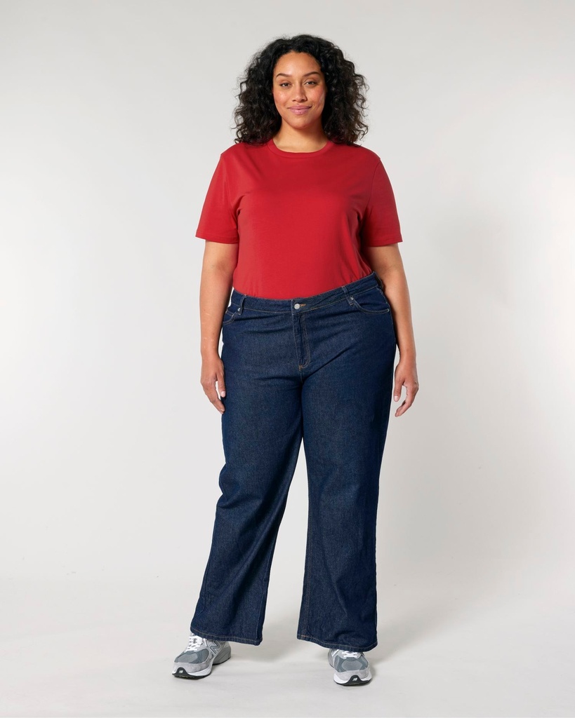CREATOR 2.0 (Red, 3XL) - Front view, model photo 5