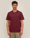 CREATOR 2.0 (Burgundy, S) - Front businesswear view, model photo 1