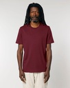 CREATOR 2.0 (Burgundy, S) - Front view, model photo 1