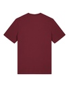 CREATOR 2.0 (Burgundy, L) - Back view, product photo