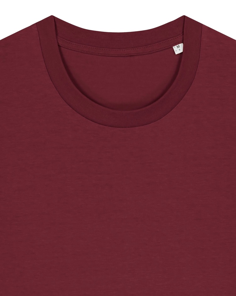 CREATOR 2.0 (Burgundy, L) - Front detail, product photo