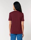CREATOR 2.0 (Burgundy, L) - Back businesswear view, model photo 5