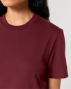 CREATOR 2.0 (Burgundy, L) - Front detail, model photo 5