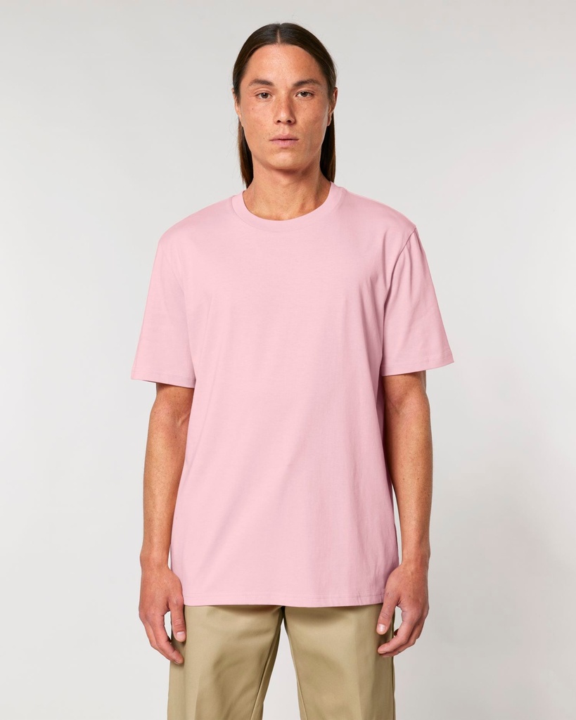 CREATOR 2.0 (Cotton Pink, 2XS) - Front view, model photo 1