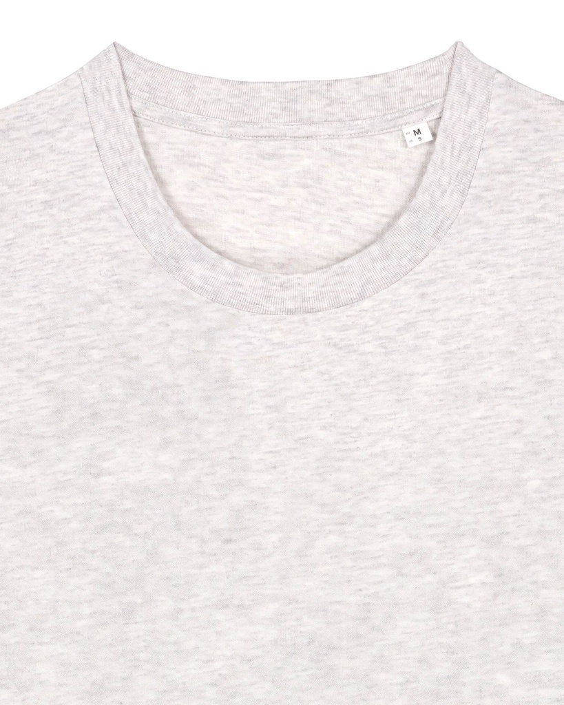 CREATOR 2.0 (Cool Heather Grey, S) - Front detail, product photo