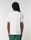 CREATOR 2.0 (Cool Heather Grey, S) - Back view, model photo