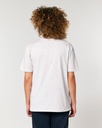 CREATOR 2.0 (Cool Heather Grey, S) - Back view, model photo 5
