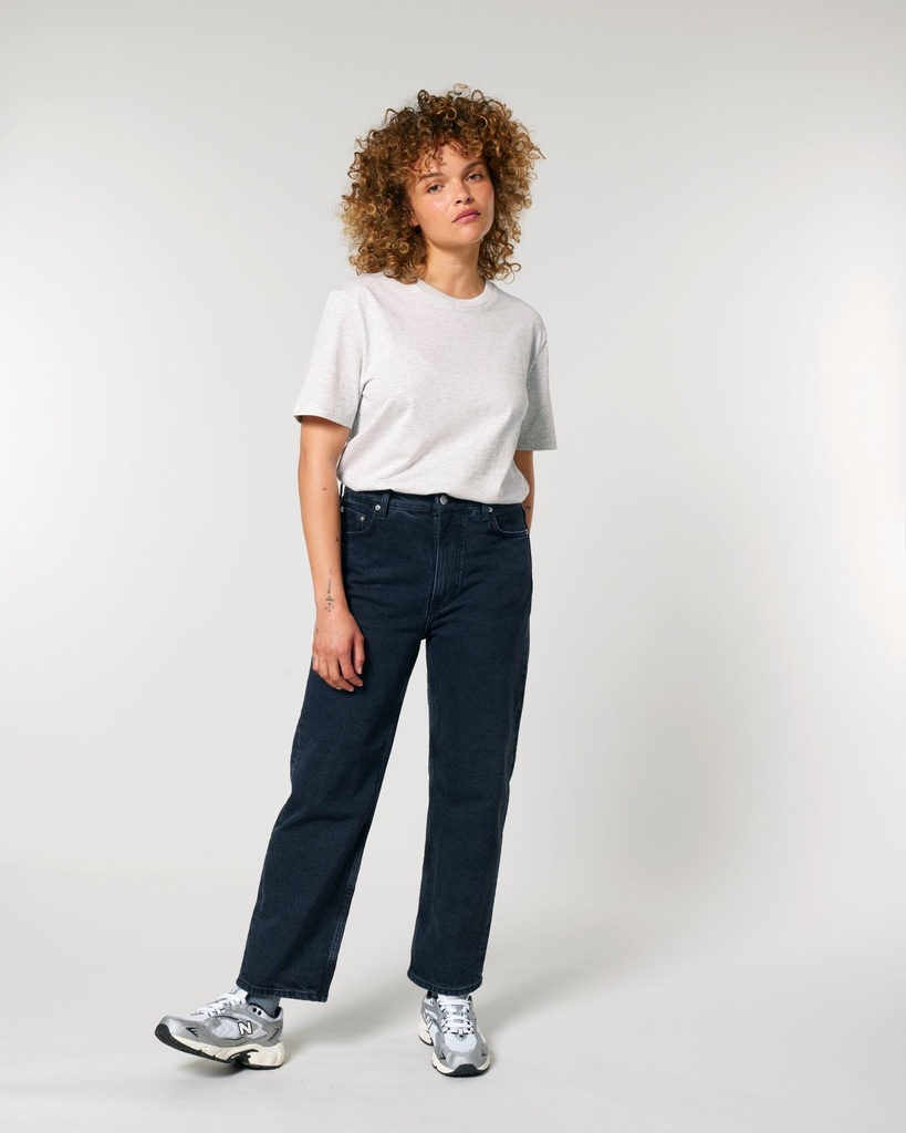 CREATOR 2.0 (Cool Heather Grey, S) - Front view, model photo 5