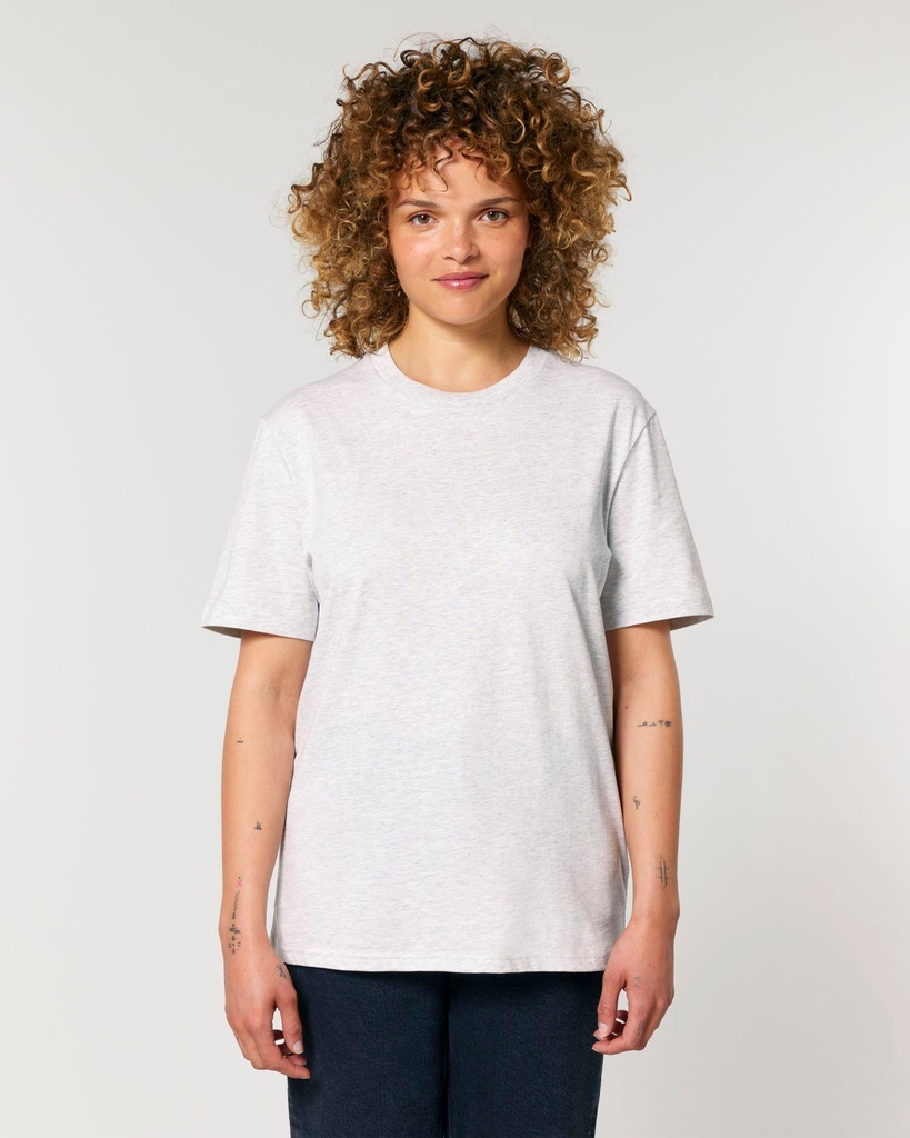 CREATOR 2.0 (Cool Heather Grey, S) - Front view, model photo 6