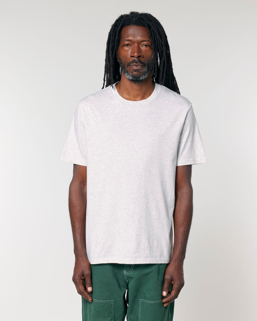 CREATOR 2.0 (Cool Heather Grey, 2XL) - Front view, model photo 1