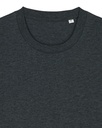 CREATOR 2.0 (Dark Heather Grey, S) - Front detail, product photo