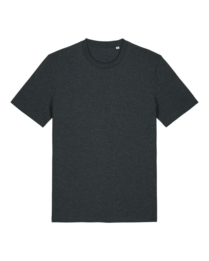 CREATOR 2.0 (Dark Heather Grey, S) - Front view, product photo
