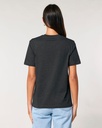 CREATOR 2.0 (Dark Heather Grey, L) - Back view, model photo 5