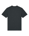 CREATOR 2.0 (Dark Heather Grey, 3XL) - Back view, product photo