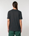 CREATOR 2.0 (Dark Heather Grey, 3XL) - Back view, model photo
