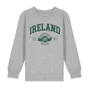 Heather Grey: Moher A1 Organic Kid Sweatshirt