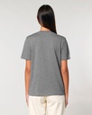CREATOR 2.0 (Mid Heather grey, M) - Back view, model photo 5