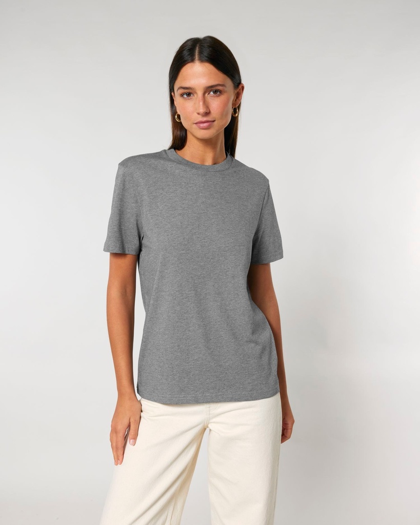 CREATOR 2.0 (Mid Heather grey, M) - Front view, model photo 5