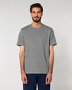 CREATOR 2.0 (Mid Heather grey, L) - Front view, model photo 1