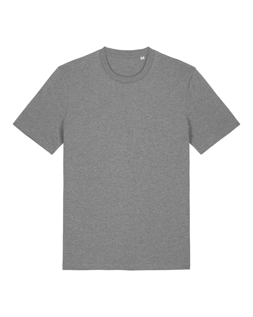 CREATOR 2.0 (Mid Heather grey, 2XL) - Front view, product photo