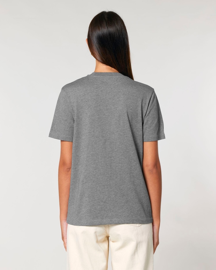 CREATOR 2.0 (Mid Heather grey, 2XL) - Back view, model photo 5