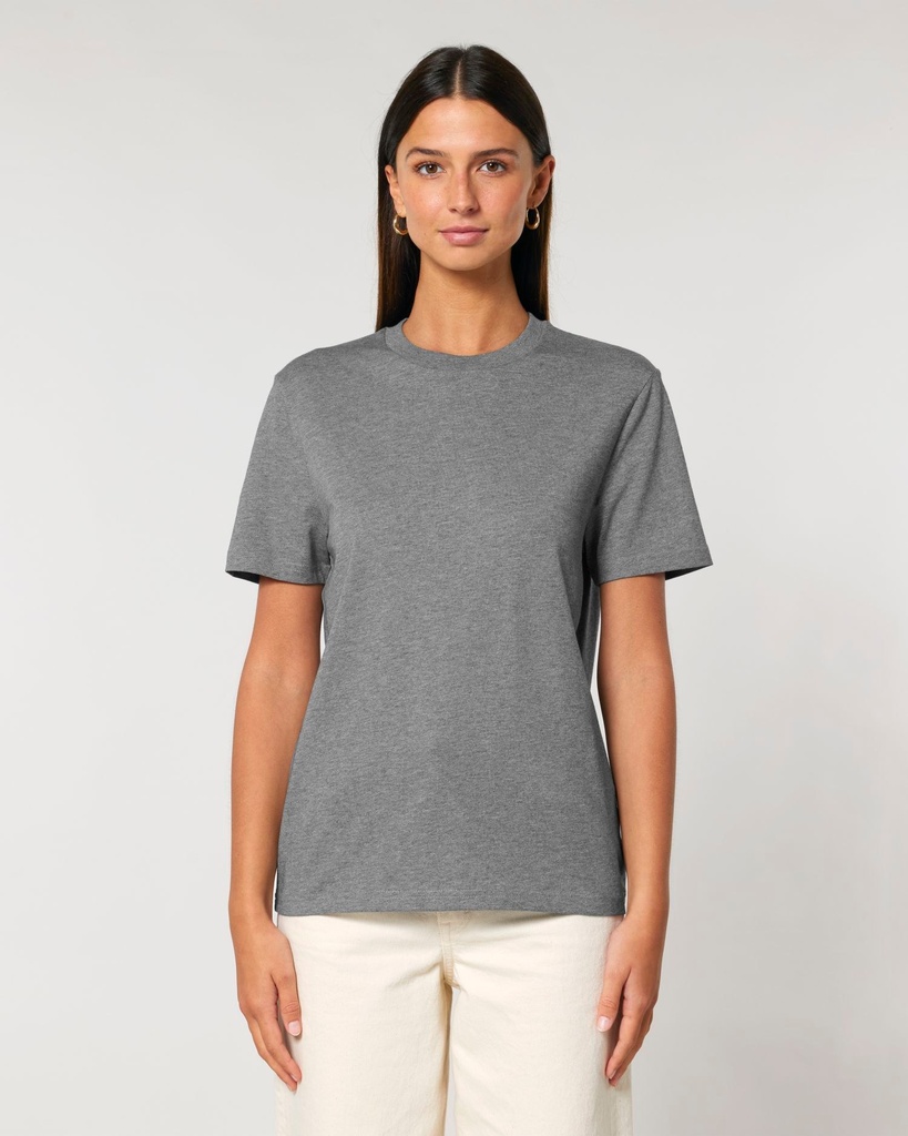 CREATOR 2.0 (Mid Heather grey, 2XL) - Front view, model photo 6