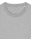 CREATOR 2.0 (Heather Grey, S) - Front detail, product photo