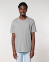 CREATOR 2.0 (Heather Grey, M) - Front businesswear view, model photo 1