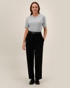 CREATOR 2.0 (Heather Grey, M) - Front businesswear view, model photo 5