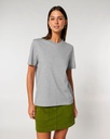 CREATOR 2.0 (Heather Grey, M) - Front view, model photo 5