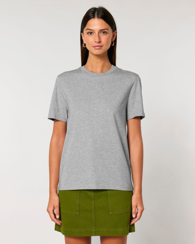 CREATOR 2.0 (Heather Grey, M) - Front view, model photo 6