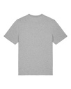 CREATOR 2.0 (Heather Grey, XL) - Back view, product photo