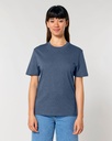 CREATOR 2.0 (Dark Heather Blue, XS) - Front view, model photo 6