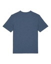 CREATOR 2.0 (Dark Heather Blue, S) - Back view, product photo